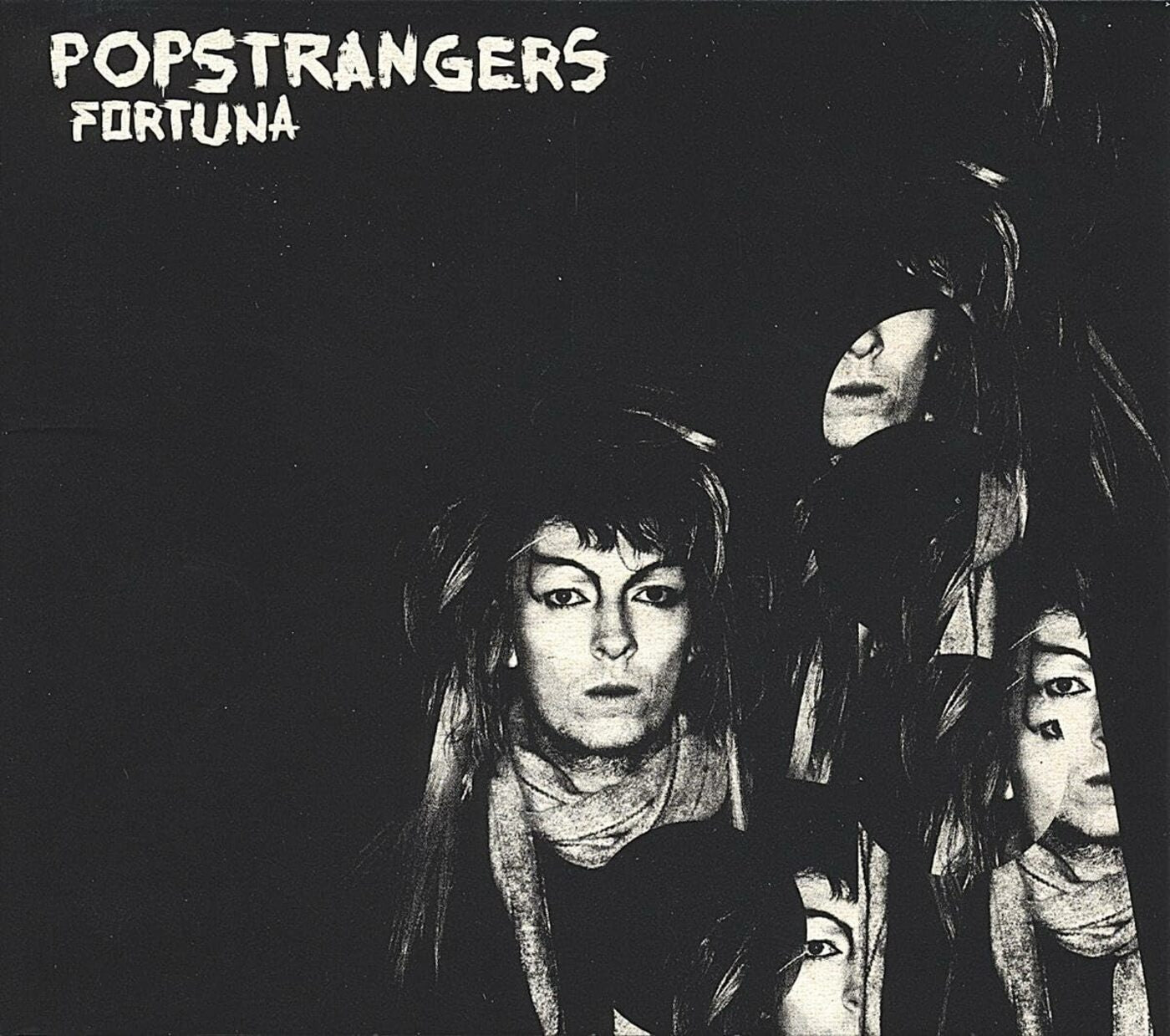 Popstrangers - Fortuna (CLEAR VINYL) ((Vinyl))