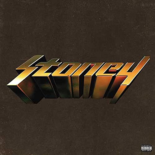 Post Malone — Stoney (Orange 2-LP)