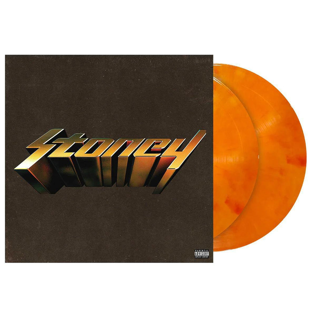 Post Malone — Stoney (Orange 2-LP)