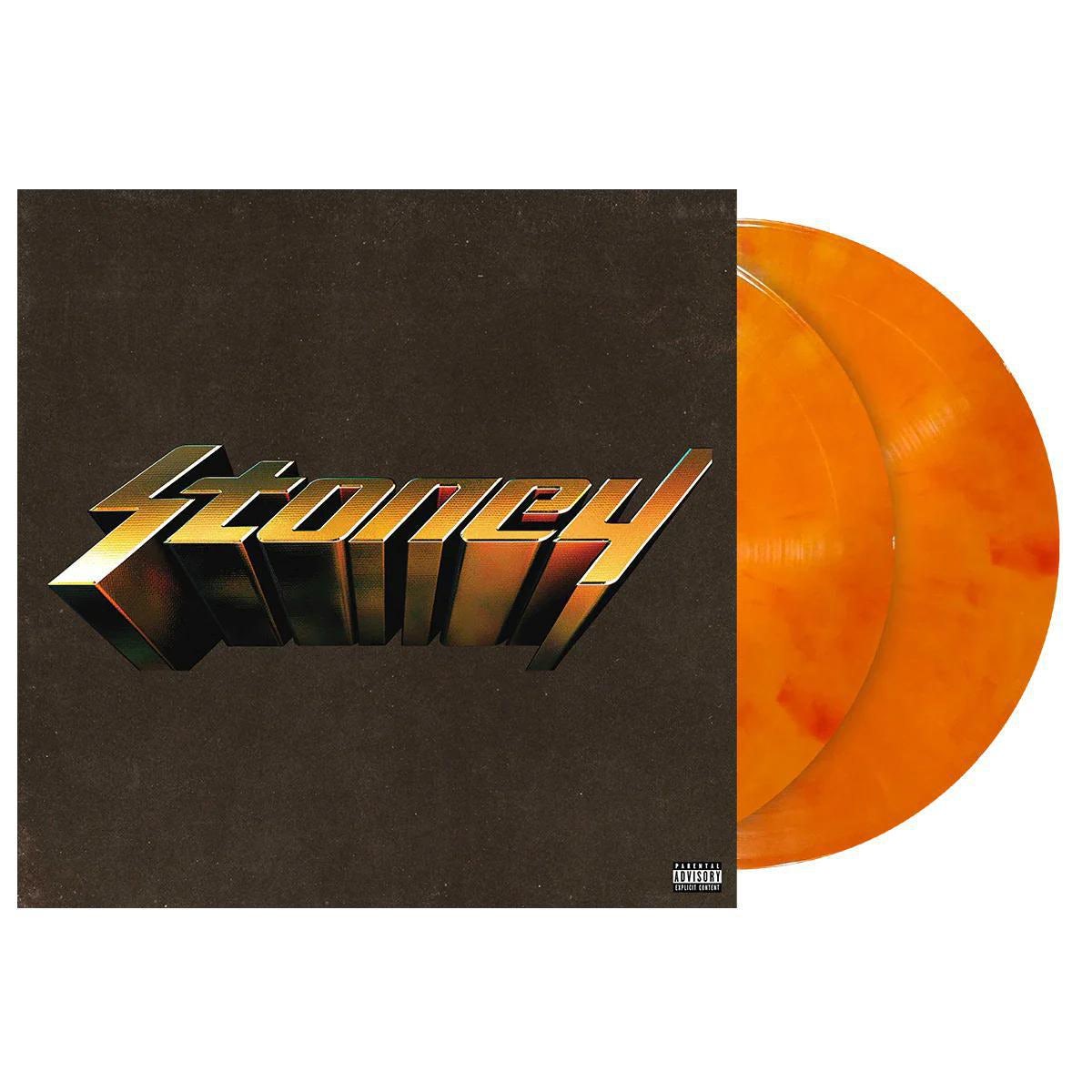 Post Malone — Stoney (Orange 2-LP)