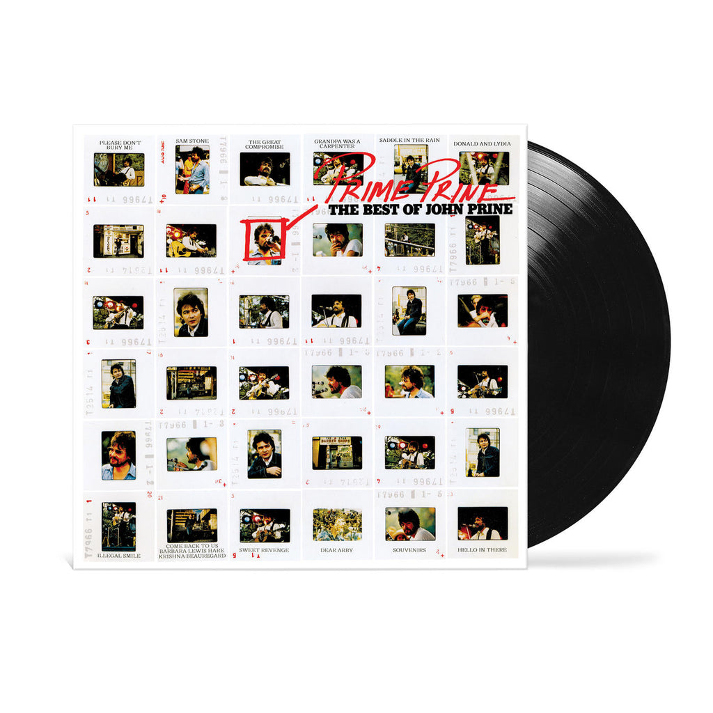 John Prine — Prime Prine: The Best Of