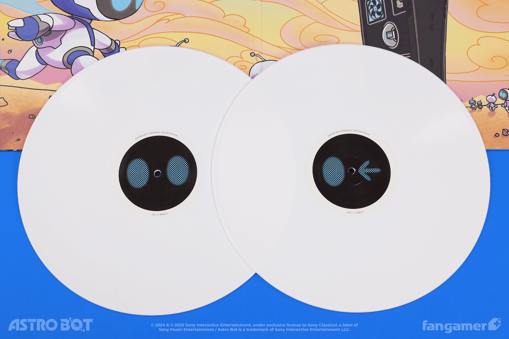 ASTRO BOT Soundtrack (Distro Title)