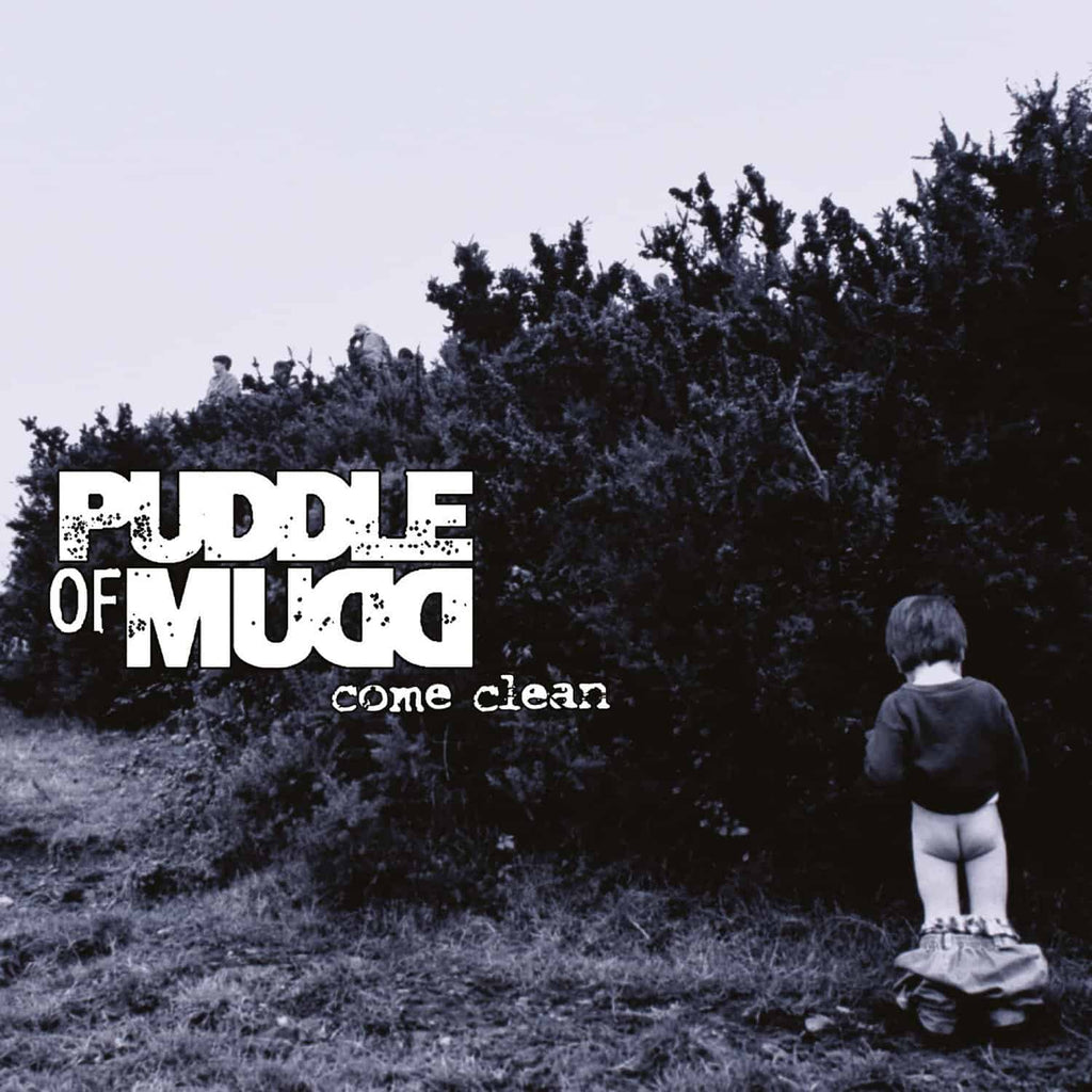 Puddle Of Mudd — Come Clean
