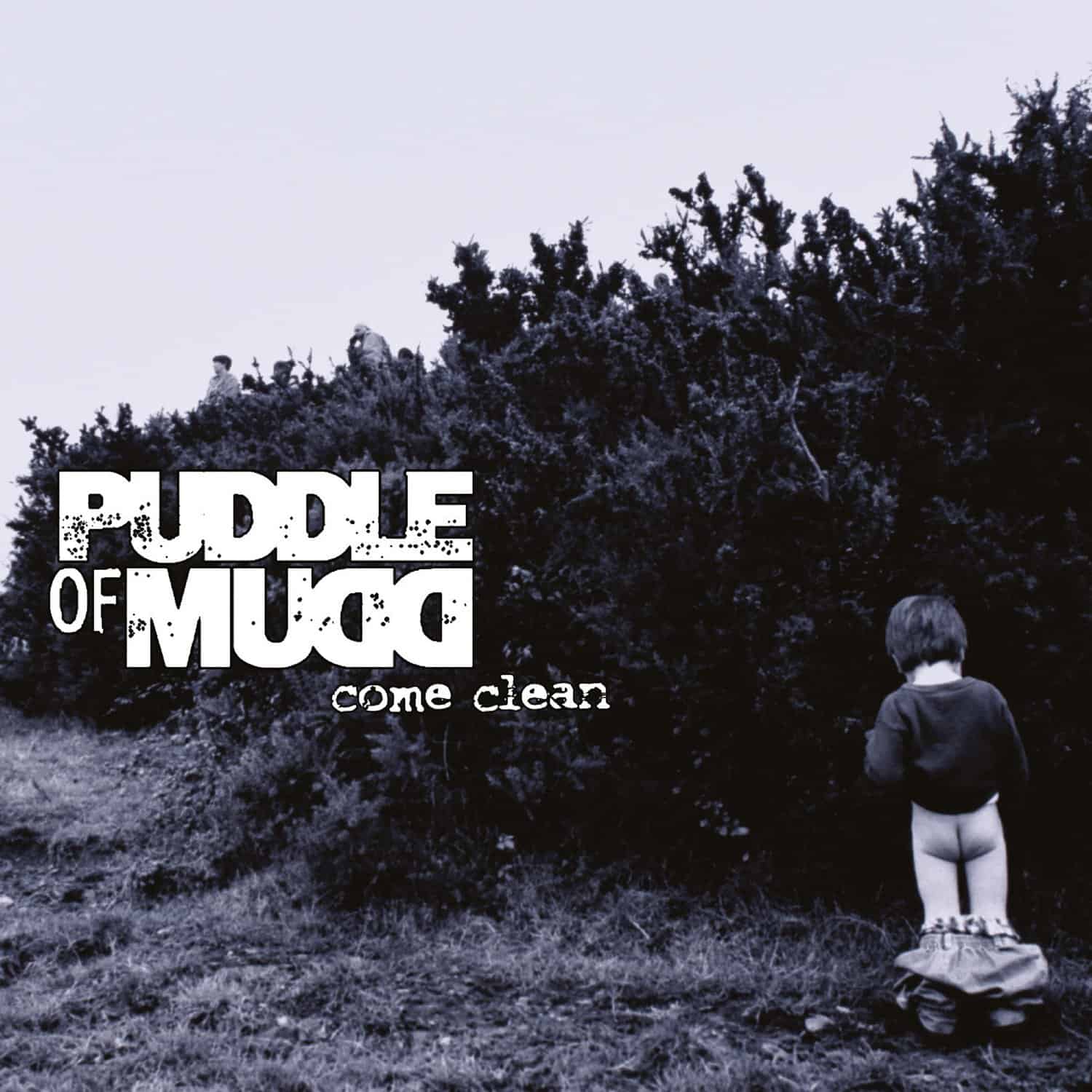 Puddle Of Mudd — Come Clean