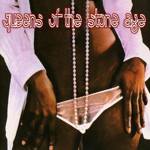 Queens of the Stone Age - Queens of the Stone Age 2xLP (Distro Title)