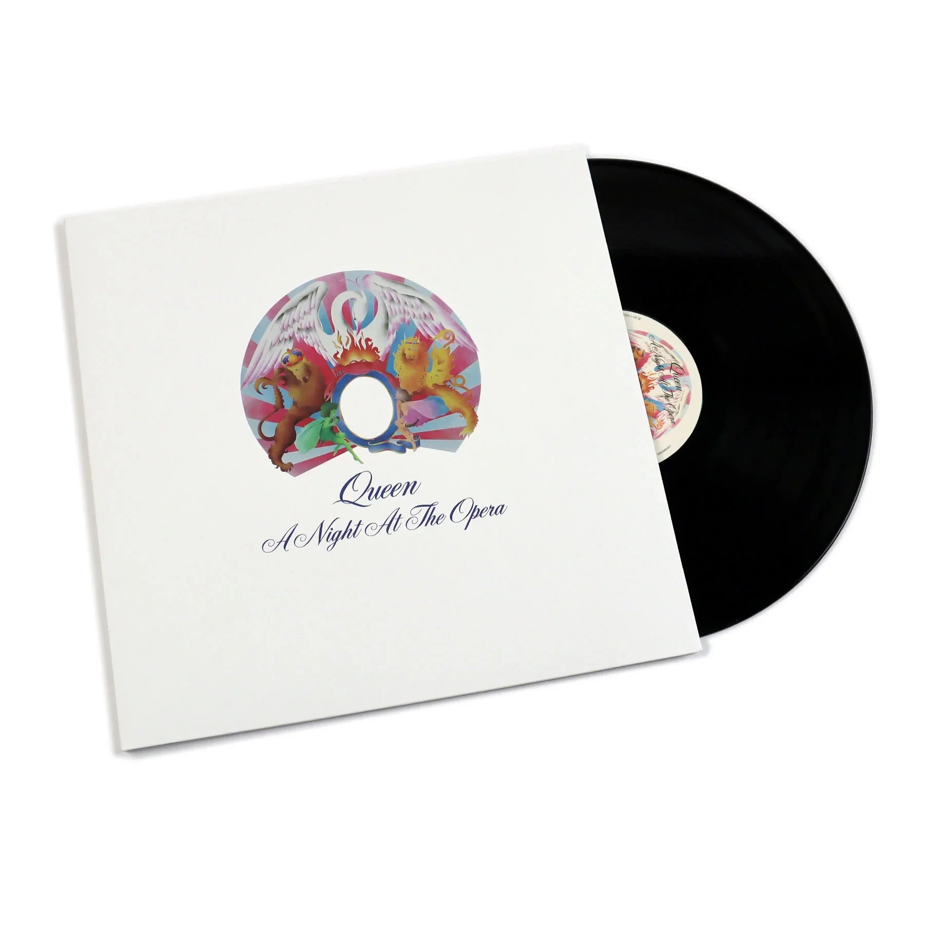 Queen - A Night At The Opera (Half-Speed Mastered) (Distro Title)
