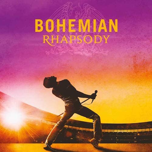 OST — Bohemian Rhapsody (2-LP)