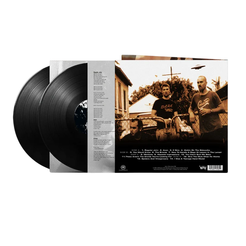 Queens Of The Stone Age — Debut (2-LP)