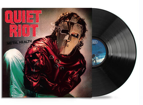 Quiet Riot — Metal Health