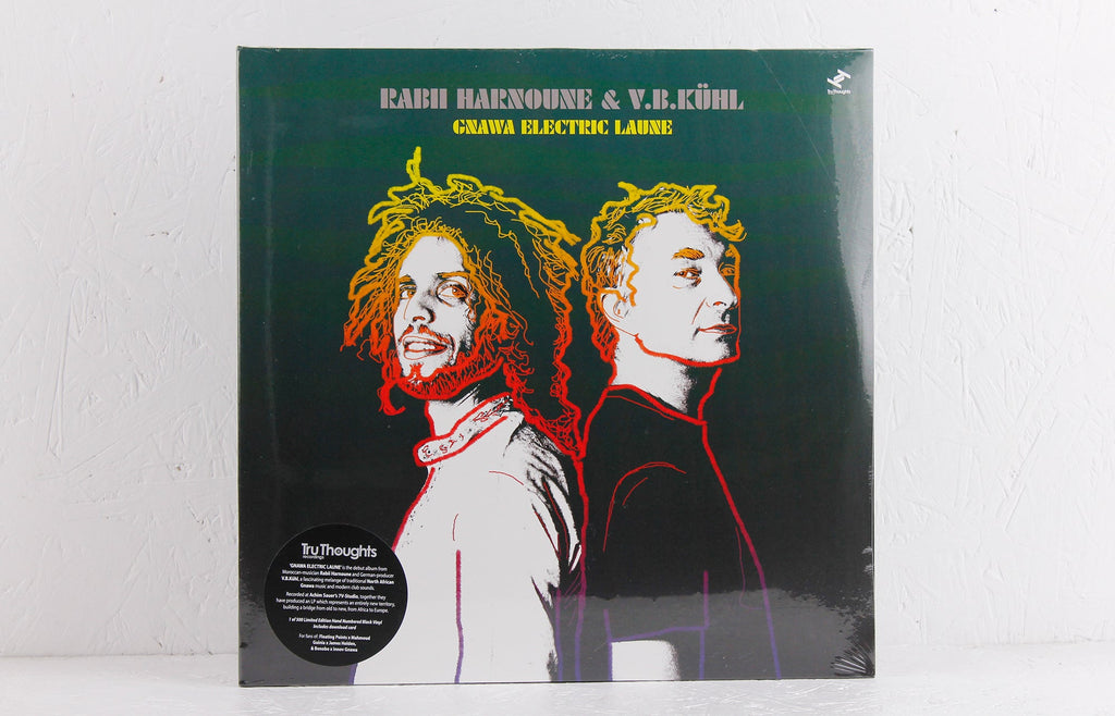 Gnawa Electric Laune – Vinyl 2LP