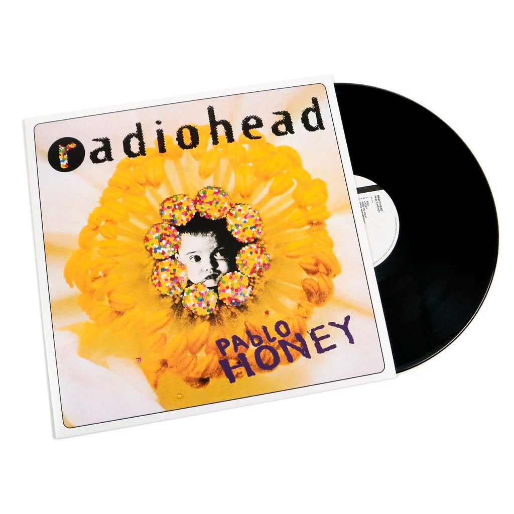Radiohead — Pablo Honey (Debut)