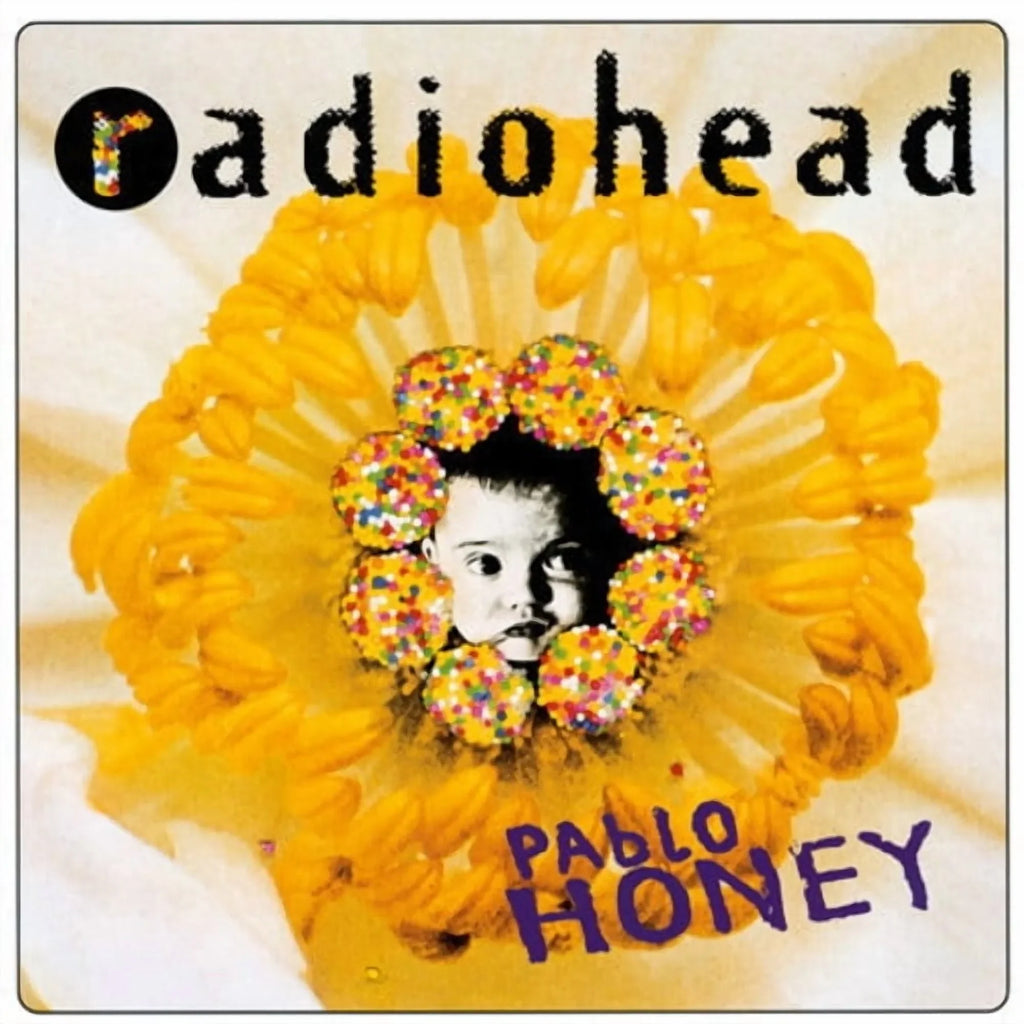 Radiohead — Pablo Honey (Debut)