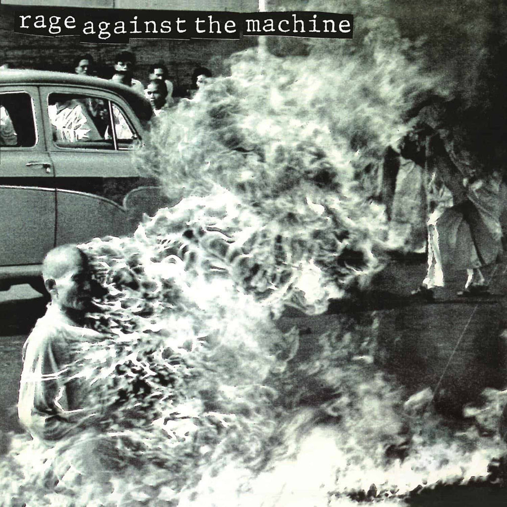 Rage Against The Machine — Rage Against The Machine