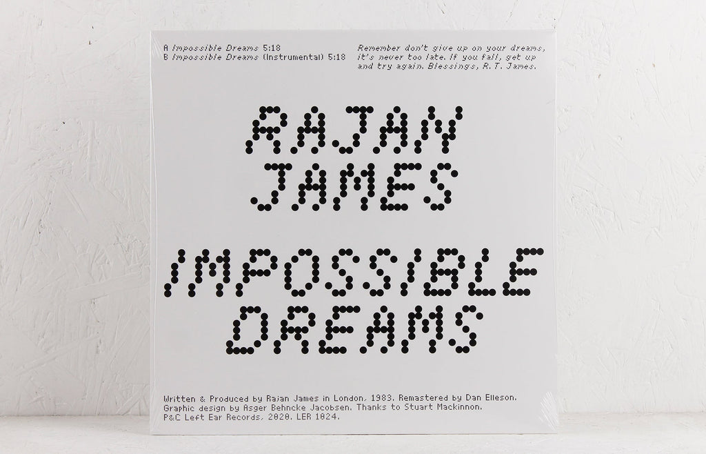 Impossible Dreams – Vinyl 12"