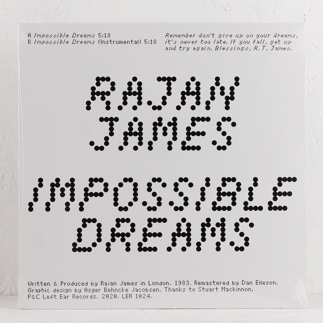 Impossible Dreams – Vinyl 12"