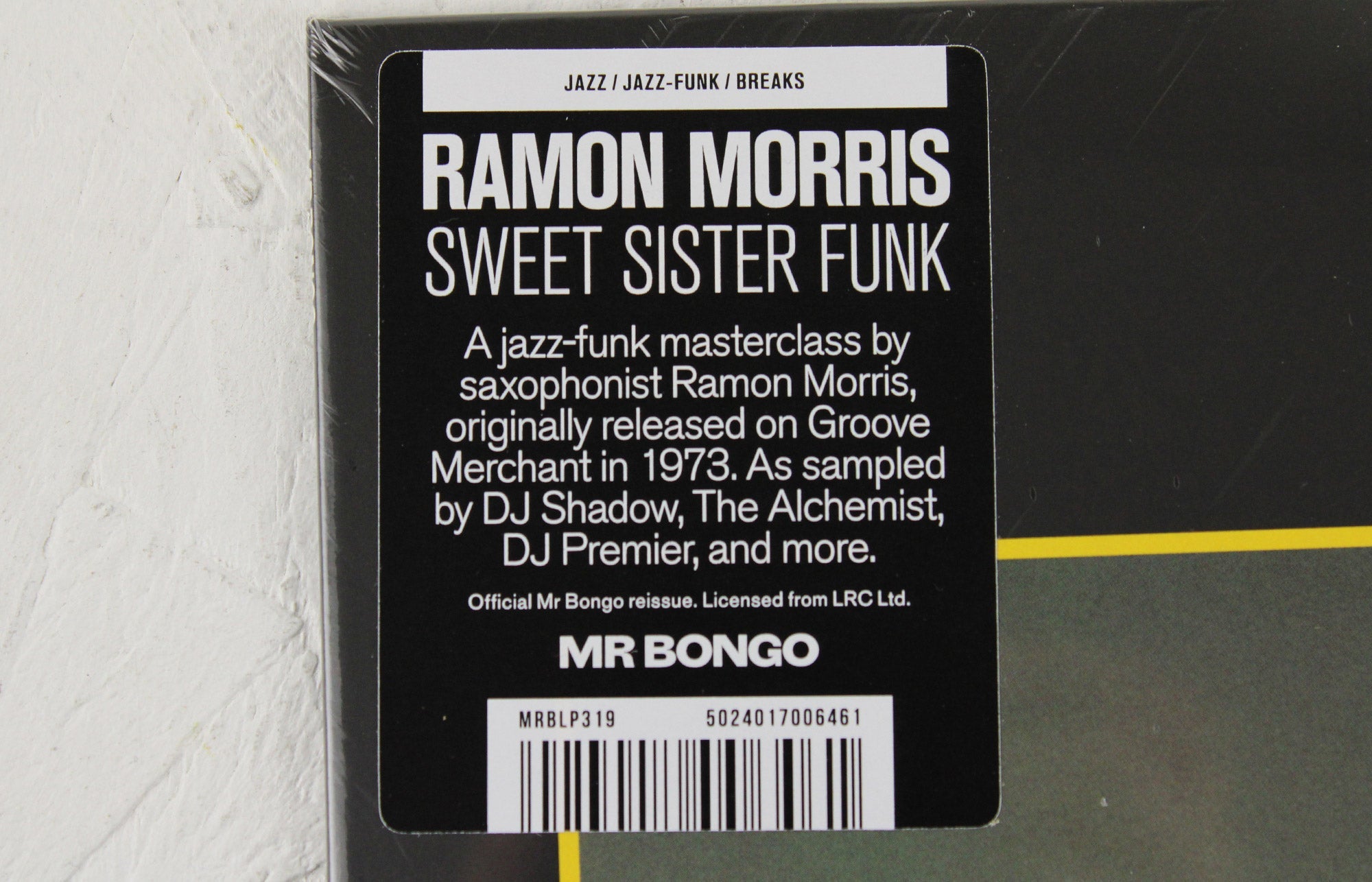 Sweet Sister Funk – Vinyl LP/CD