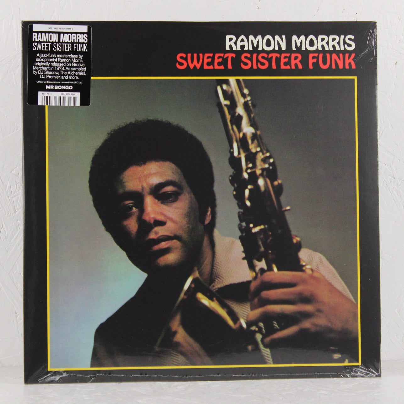 Sweet Sister Funk – Vinyl LP/CD