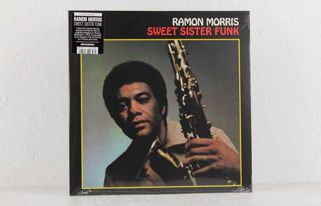 Sweet Sister Funk – Vinyl LP/CD