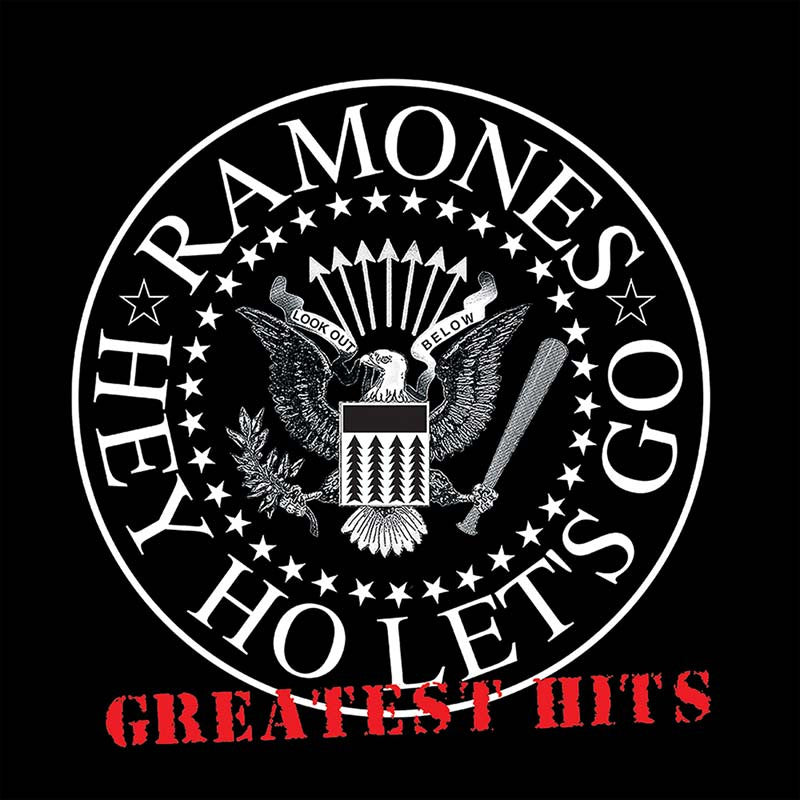 Ramones — Greatest Hits