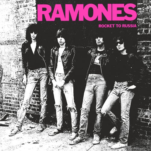 Ramones — Rocket To Russia