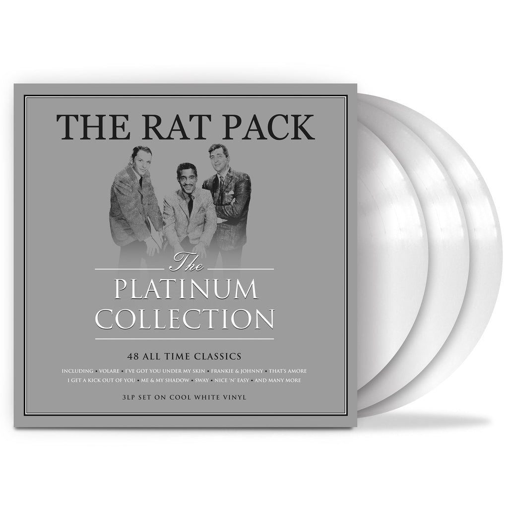 Rat Pack — The Platinum Collection (3-LP)
