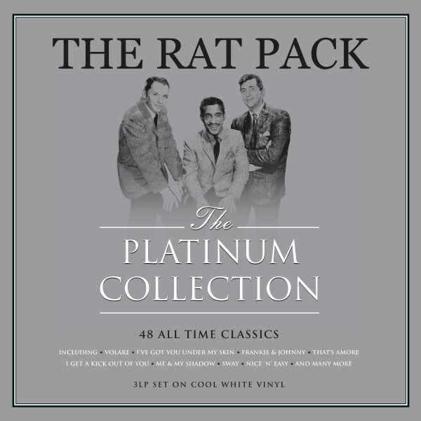 Rat Pack — The Platinum Collection (3-LP)