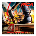 Razor — Open Hostility