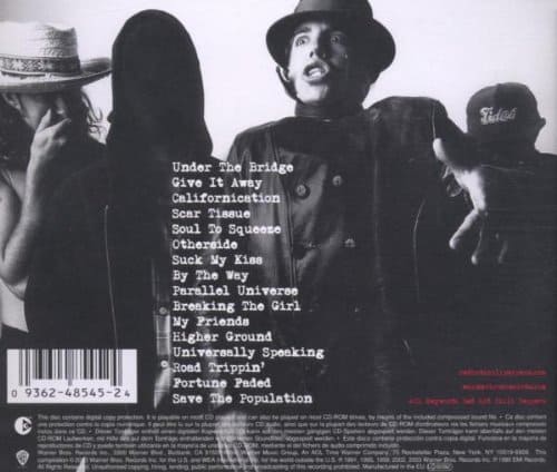 Red Hot Chili Peppers — Greatest Hits (2-LP)