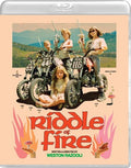 Riddle of Fire Limited Edition Slipcase Blu Ray (Staff Pick)