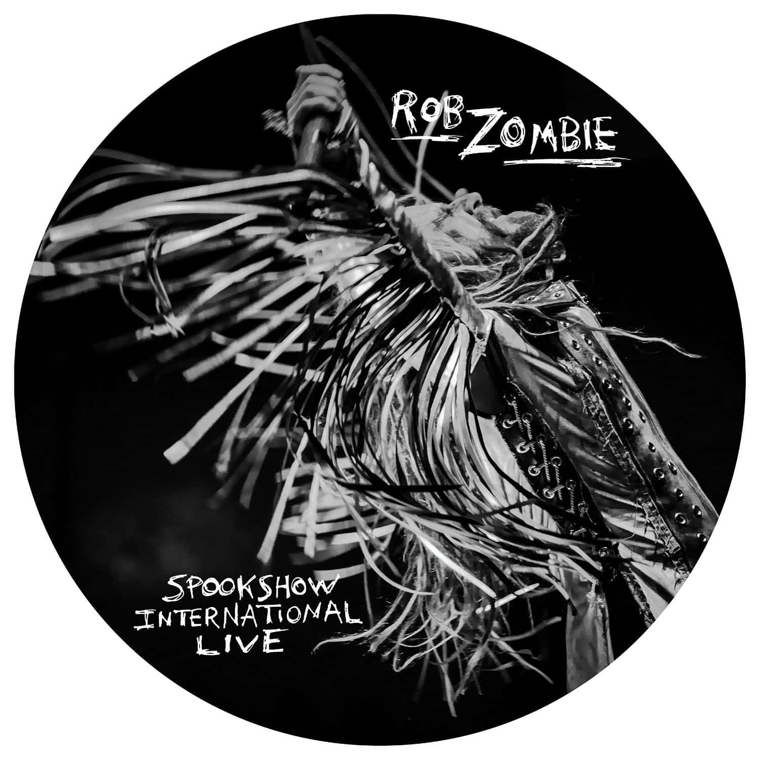 Rob Zombie — Spookshow International Live (Picture Disc 2-LP)