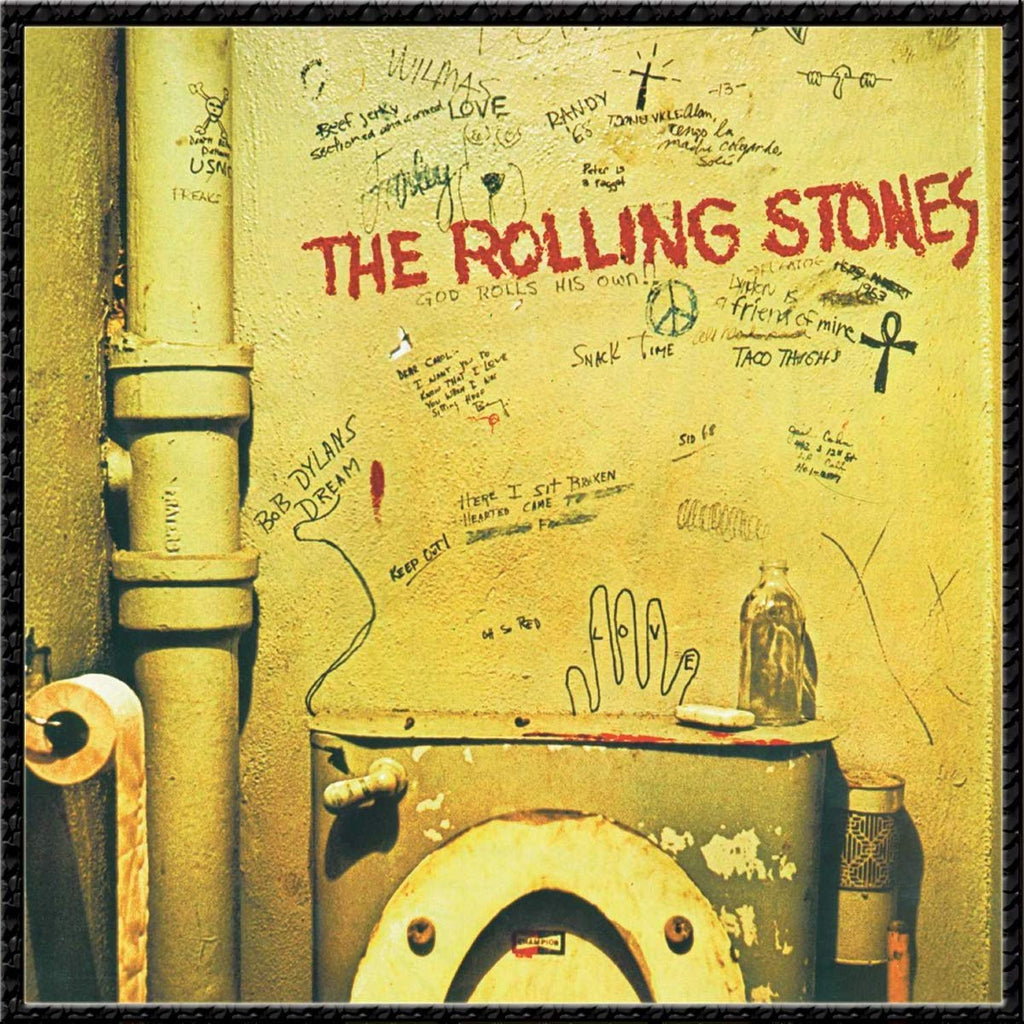 Rolling Stones — Beggars Banquet