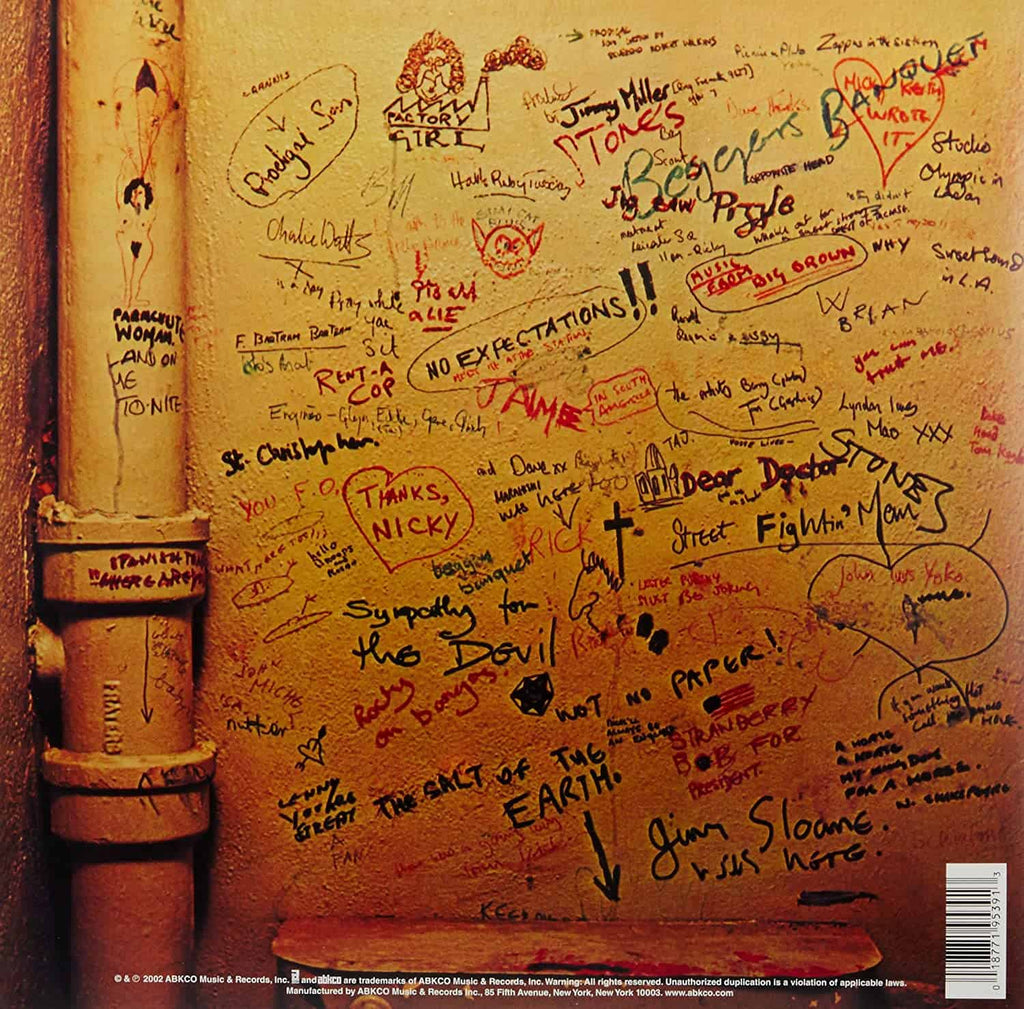 Rolling Stones — Beggars Banquet