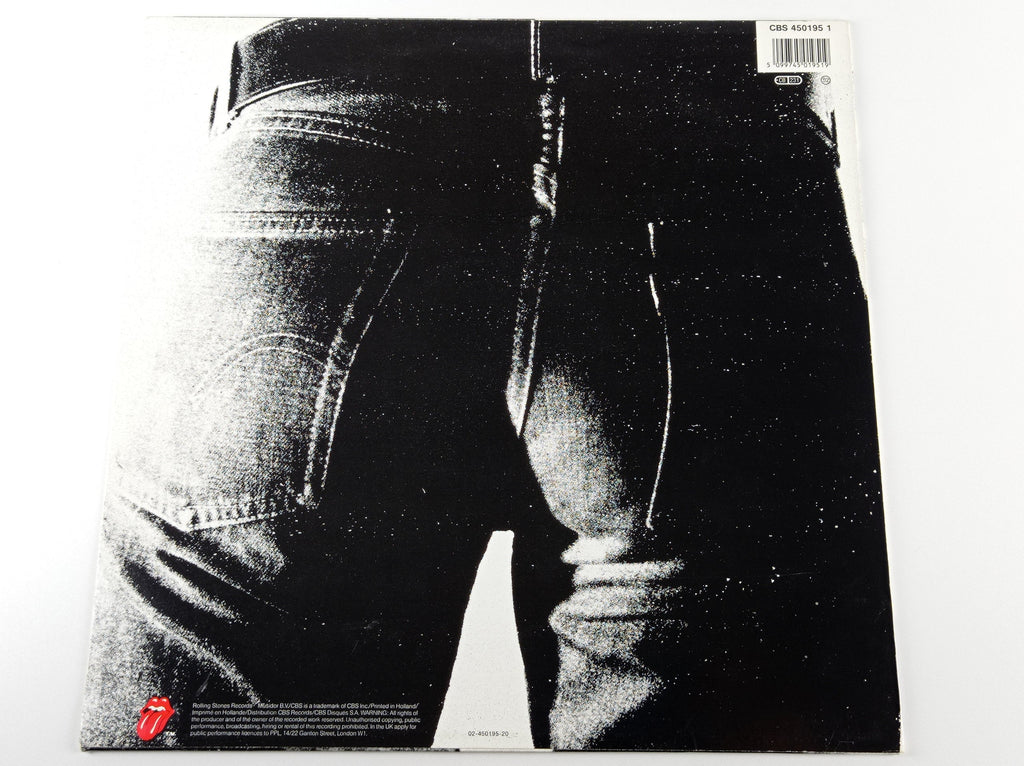 Rolling Stones — Sticky Fingers