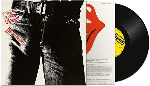 Rolling Stones — Sticky Fingers