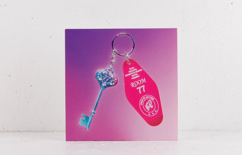 Room 77 / Lil Bit – Vinyl 7"
