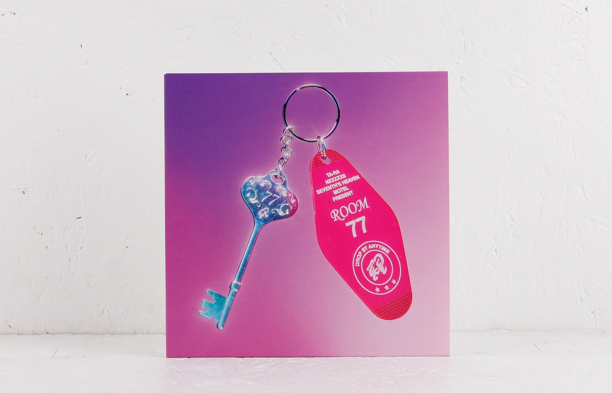 Room 77 / Lil Bit – Vinyl 7"