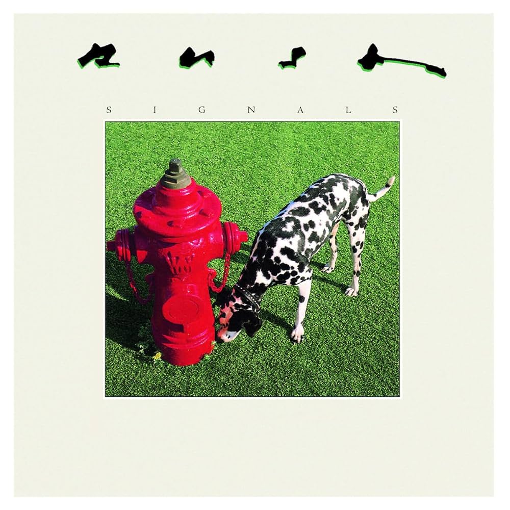 Rush — Signals