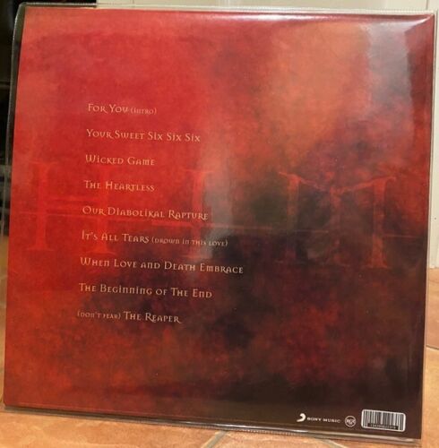 HIM - Greatest Lovesongs Vol. 666 (Distro Title)
