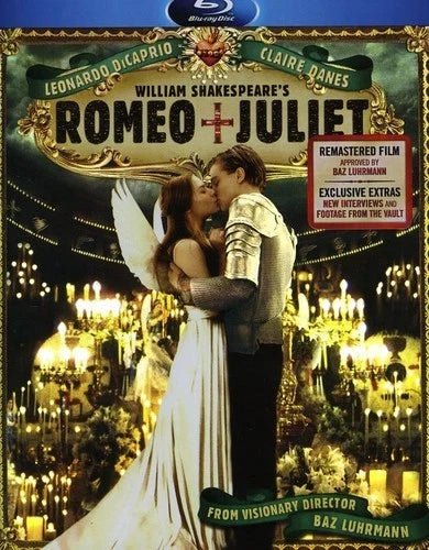 William Shakespeare's Romeo + Juliet  Blu-ray (Staff Pick)