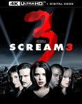 Scream 3 [New 4K UHD] Staff Pick