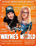 Wayne's World [New 4K UHD Steelbook] Staff Pick