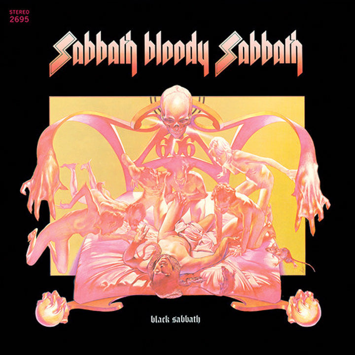 Black Sabbath — Sabbath Bloody Sabbath