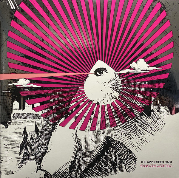 The Appleseed Cast - Sagarmatha 2xLP - RSD Exclusive (Distro Title