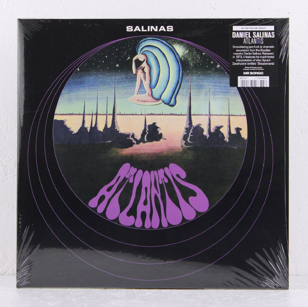 Atlantis – Vinyl LP/CD