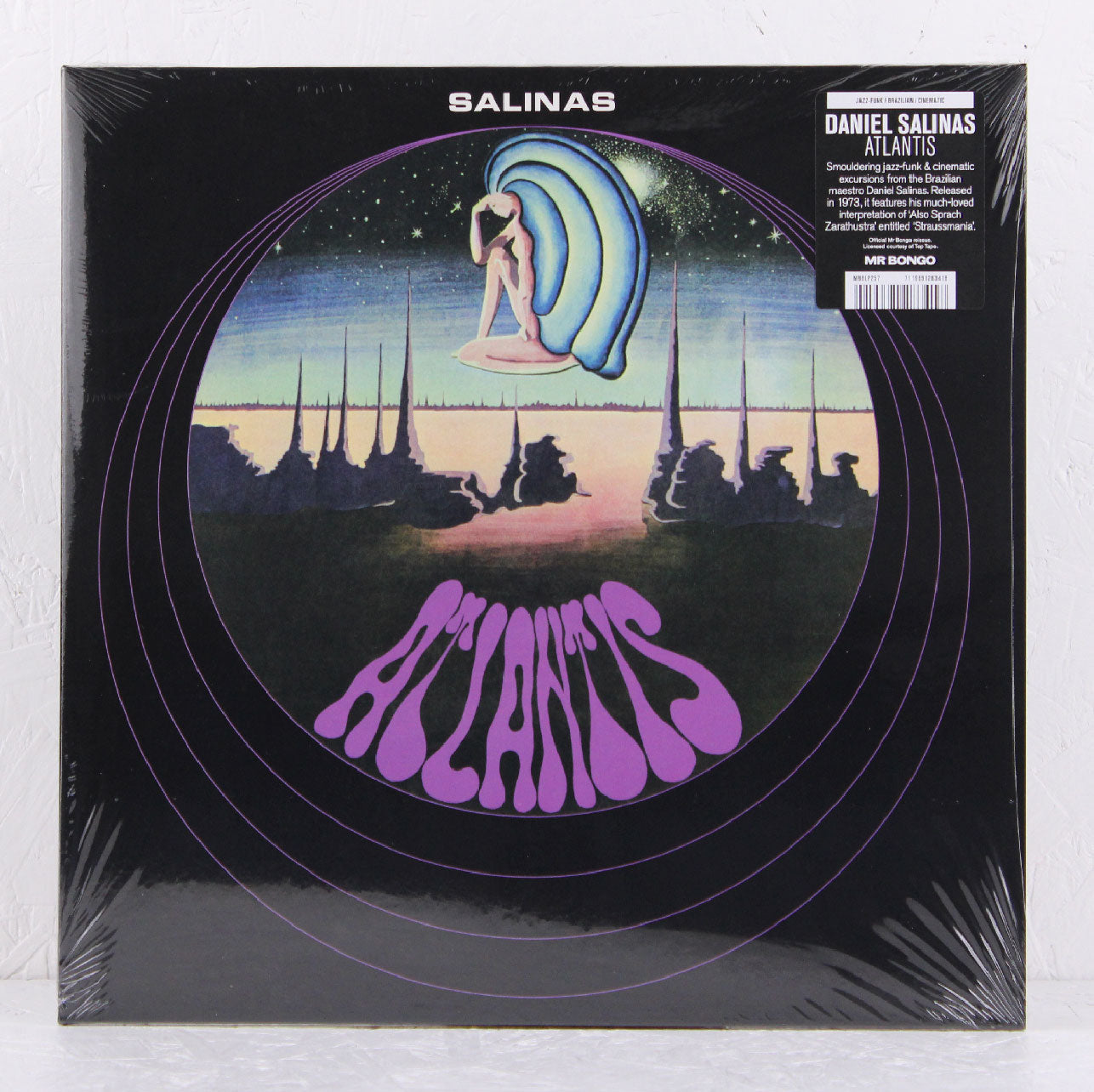 Atlantis – Vinyl LP/CD