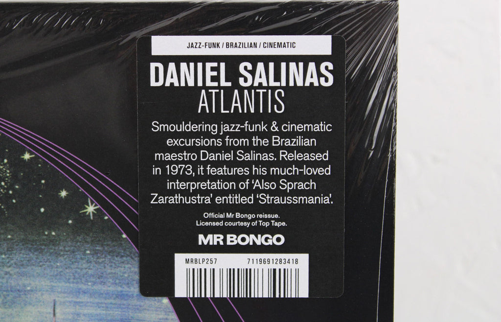 Atlantis – Vinyl LP/CD