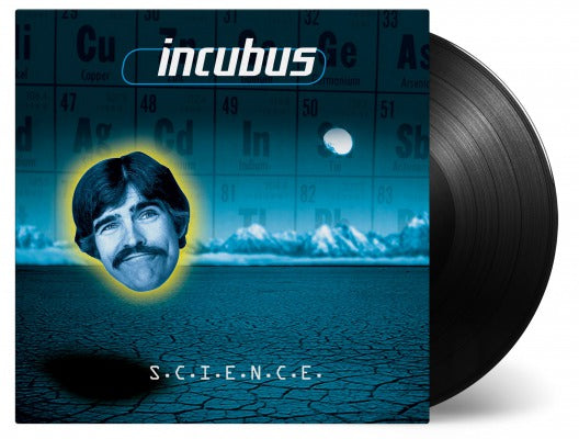 Incubus - S.C.I.E.N.C.E. (Distro Title)