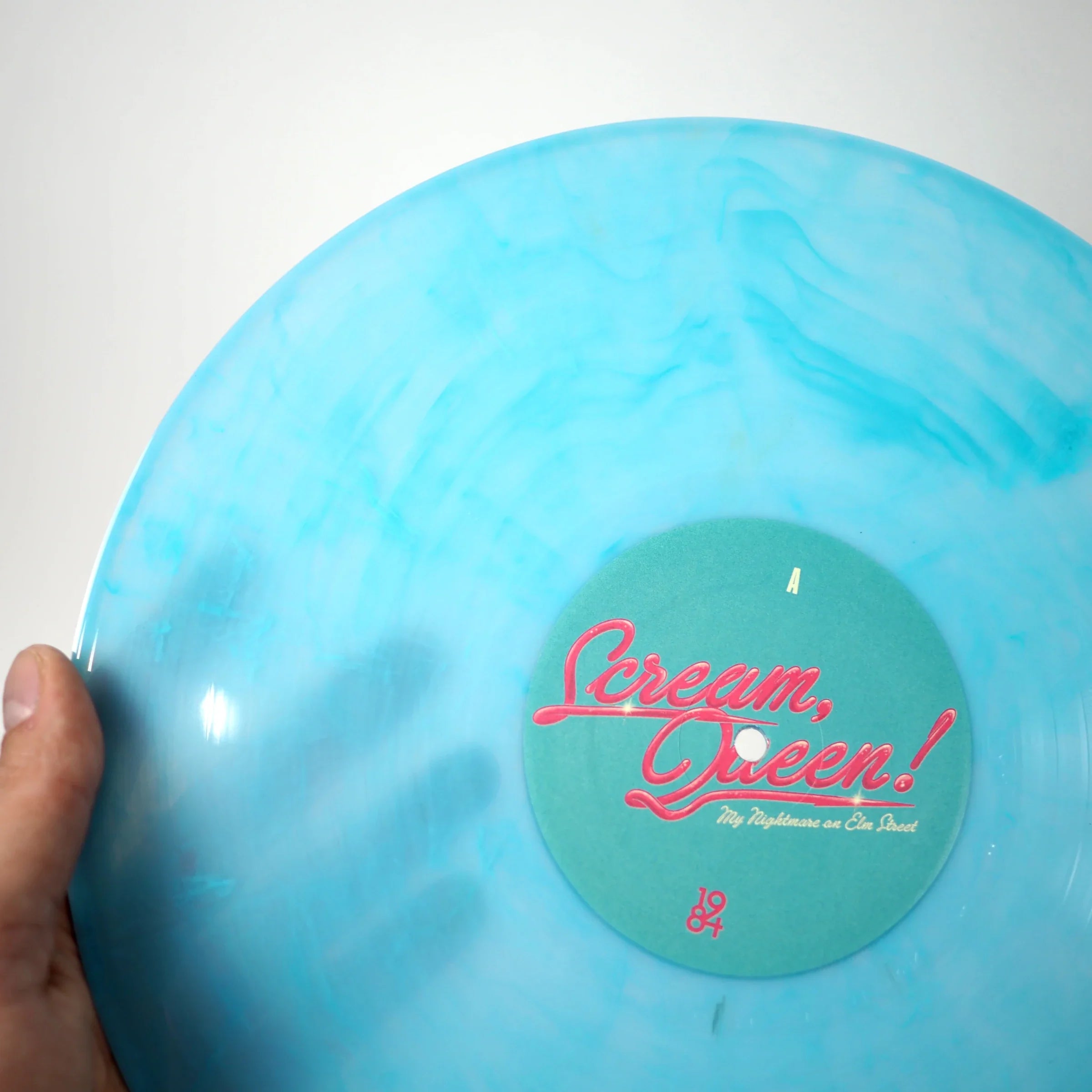 Scream, Queen! : My Nightmare On Elm Street Soundtrack (Distro Title)