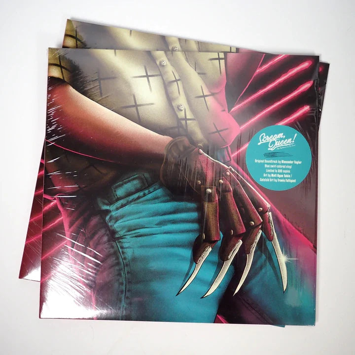 Scream, Queen! : My Nightmare On Elm Street Soundtrack (Distro Title)