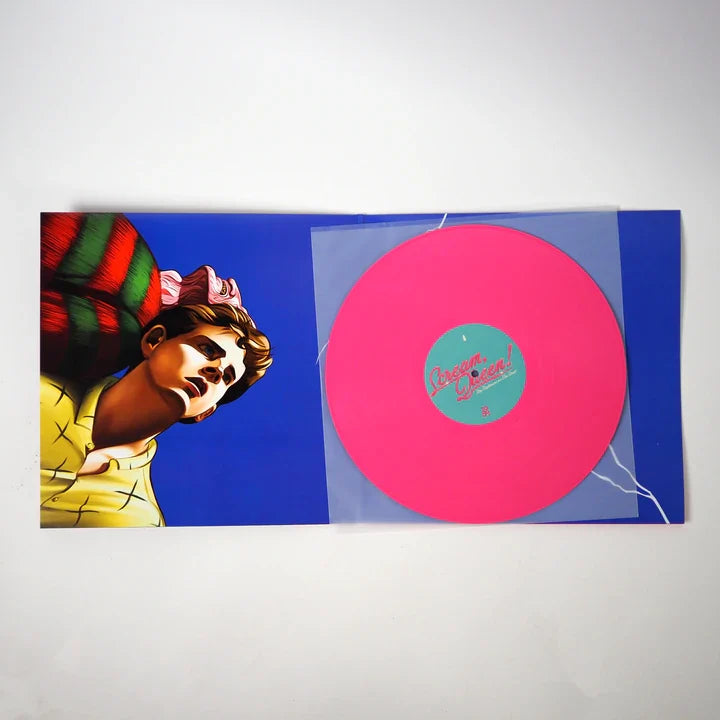 Scream, Queen! : My Nightmare On Elm Street Soundtrack (Distro Title)